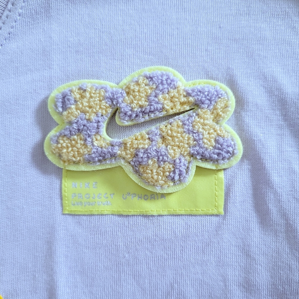 Nike👟 U*Phoria Loose Fit Cropped Tee👕 - NWT - Picture 6 of 16